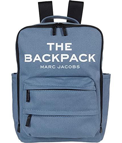 Marc Jacobs The Backpack Blue Shadow One Size