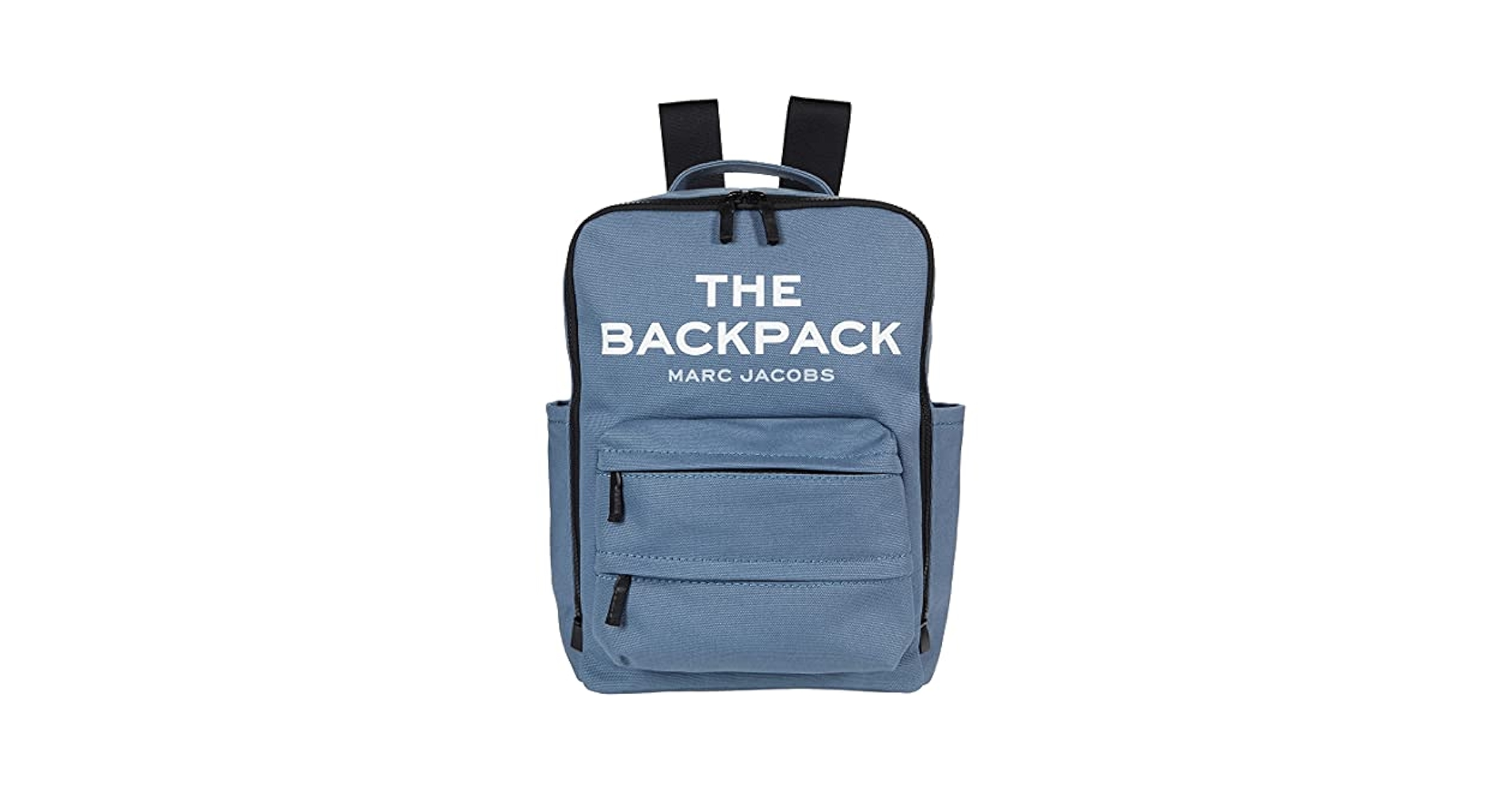 MARC JACOBS リュック　The backpack Marc Jacobs Black The Backpack | Jules B