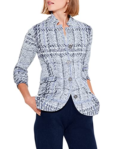 NIC+ZOE Women's Icicle Blazer2