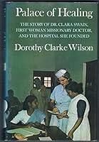 Palace of Healing 0340107790 Book Cover