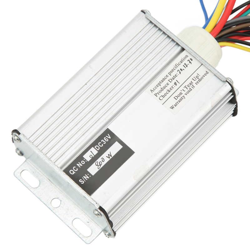 Centralina Monopattino Elettrico Controller 36V 48V 800W 1000W elettrico spazzolato Accessori for scooter e-bike