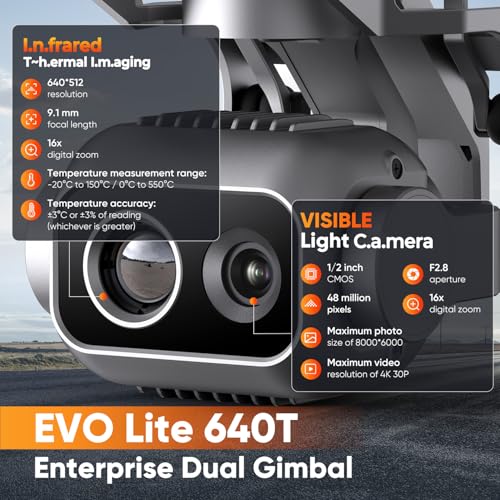 Autel Evo Lite+ drone