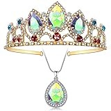 ラプンツェル ティアラ プリンセス クラウンとネックレス 絡まった女の子 ハロウィンコスチューム オーロラストーン スパークル ゴールドクラウン 女の子のお誕生日のギフトに Amazon 楽天 ヤフー等の通販価格比較 最安値 Com ラプンツェル ティアラ プリンセス クラウンとネックレス 絡まった女の子 ハロウィンコスチューム オーロラストーン スパークル ゴールドクラウン 女の子のお誕生日のギフトに Amazon 楽天 ヤフー等の通販価格比較 最安値 Com