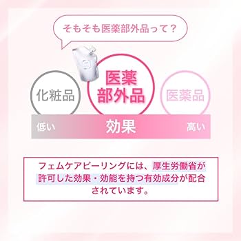 Amazon.co.jp: デリケートゾーン vio 黒ずみ フェムケア