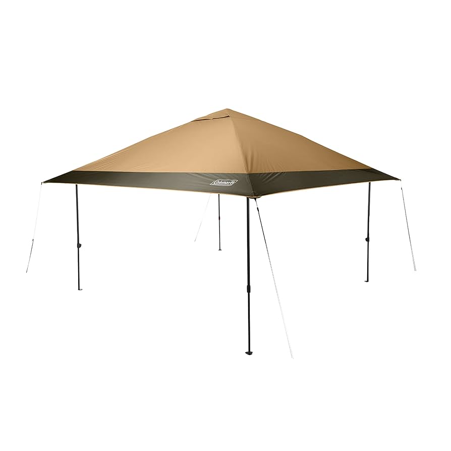 Amazon.com: Coleman Oasis Instant Pop-Up Canopy Tent with