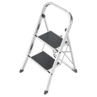 Hailo K70 StandardLine Alu-Klapptritt 2 Stufen Trittleiter
