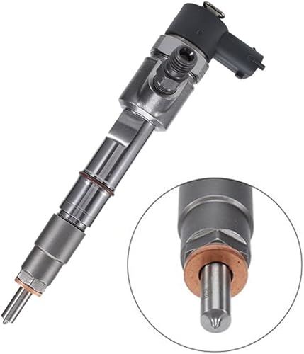 Miniatura 8 de Fuel Injector 0445110321 for Bosch Engine JMC 2.5L VM-JE4D25A