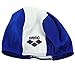 Price comparison product image Arena Polyester JR 91149 Children's Bath and Shower Cap Navy/White