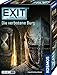 KOSMOS 692872 - EXIT - Das Spiel, Die verbotene Burg, Level: Profis, Escape Room Spiel, für 1 bis 4 Spieler ab 12 Jahren, einmaliges Event-Spiel für Erwachsene und Kinder