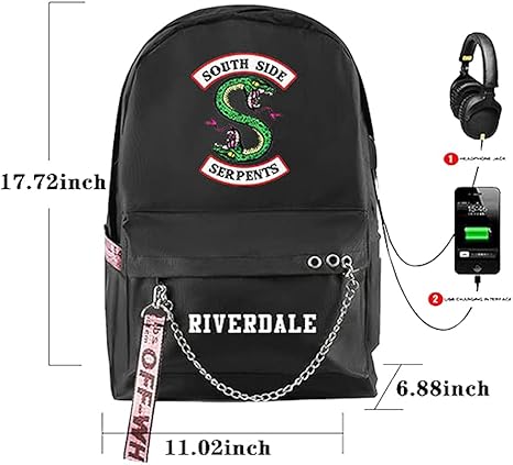 riverdale backpack amazon