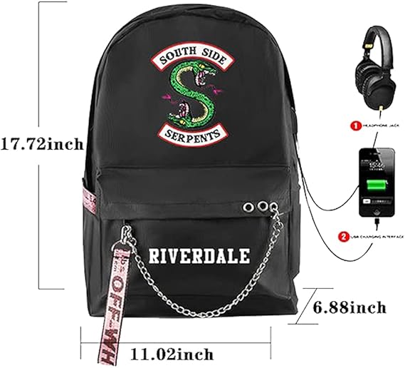riverdale backpack amazon