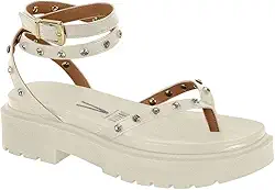 Sandália Tratorada Vizzano com Amarração