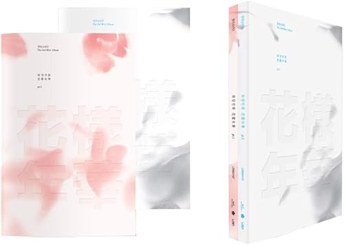 Miniatura 2 de Bangtan Boys BTS 3rd Mini Álbum en el estado de ánimo para el amor PT.1 (incl. Una tarjeta de fotos de acrílico al azar).