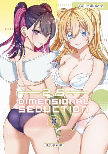 2.5 Dimensional Seduction — Tome 9
