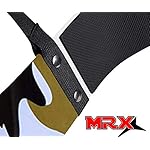 MRX BOXING & FITNESS Arm Blaster for Arm & Bicep Support - Barbells Curls Muscle Builder - Bicep Isolator for Big Arms Bodybuilding & Weight Lifting Support for Strength and Gain Muscle - Image 2