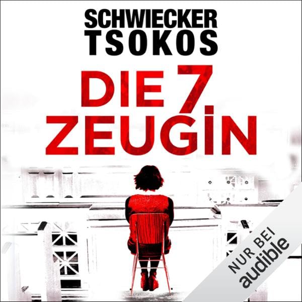 Cover art for Die siebte Zeugin