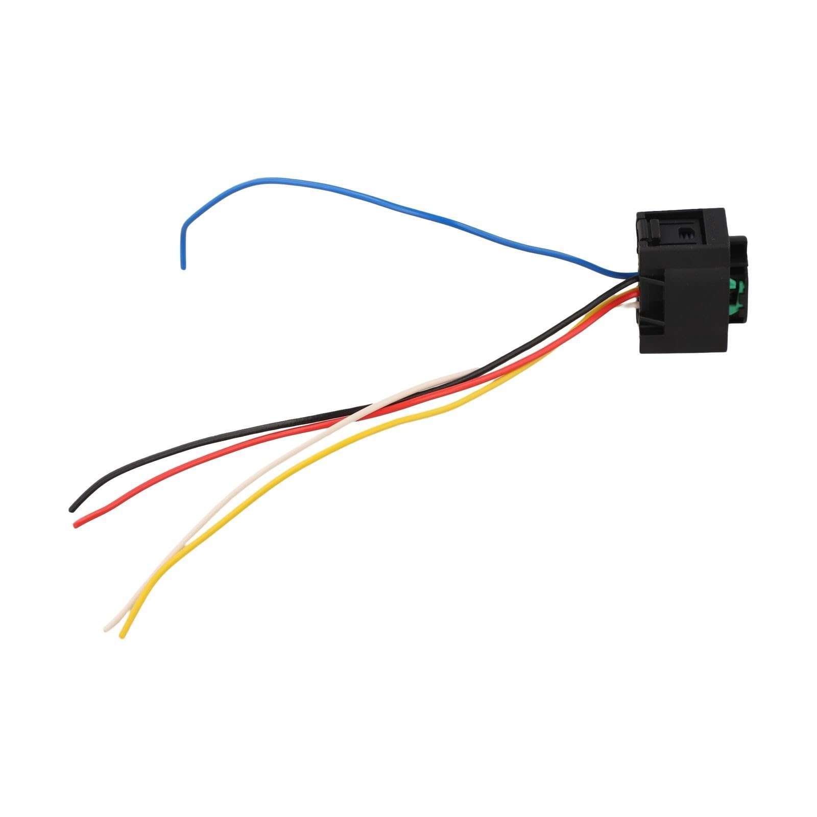 ZYWUOY Cavo alternatore allungato, compatibile con SMART per Fortwo 451 MHD 2007-2015, sostituzione diretta per OE 1321500333 A132150033