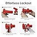 Boviisky Ball Valve Lockout, Adjustable Ball Valve Lockout Device for 1/2