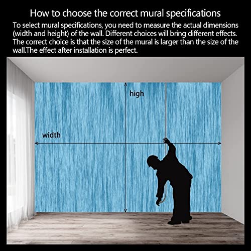 Flowers Butterfly Wall Art Stickers Mural, Garden Photo Mural Wallpaper, Wrinkle Free Breathable Decortion For Children's Room, Dining Room, Tv Wall, Sofa Background-169.3X118.2 Inches (Wxh) #TOP4