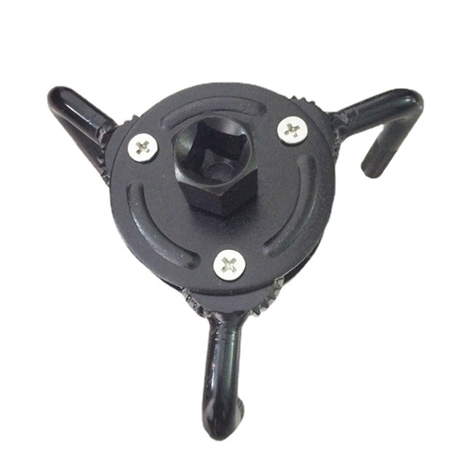 PYRIAMORE Wrench Tool 69-130mm Car Repair Adjustable 3 Way Removal Tool for Car Truck Repair Tools