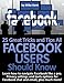 25 Great Tricks and Tips All Facebook Users Should Know