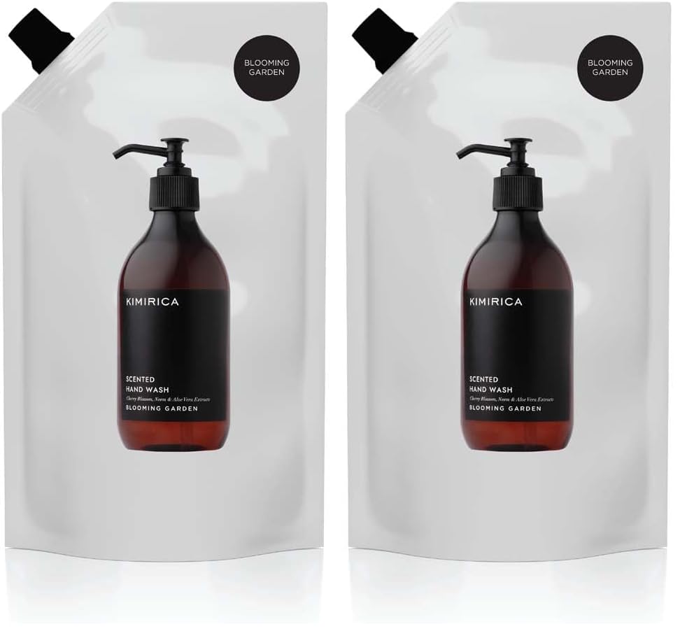 Image of Kimirica Blooming Garden Refill 700 ml (Pack of 2)