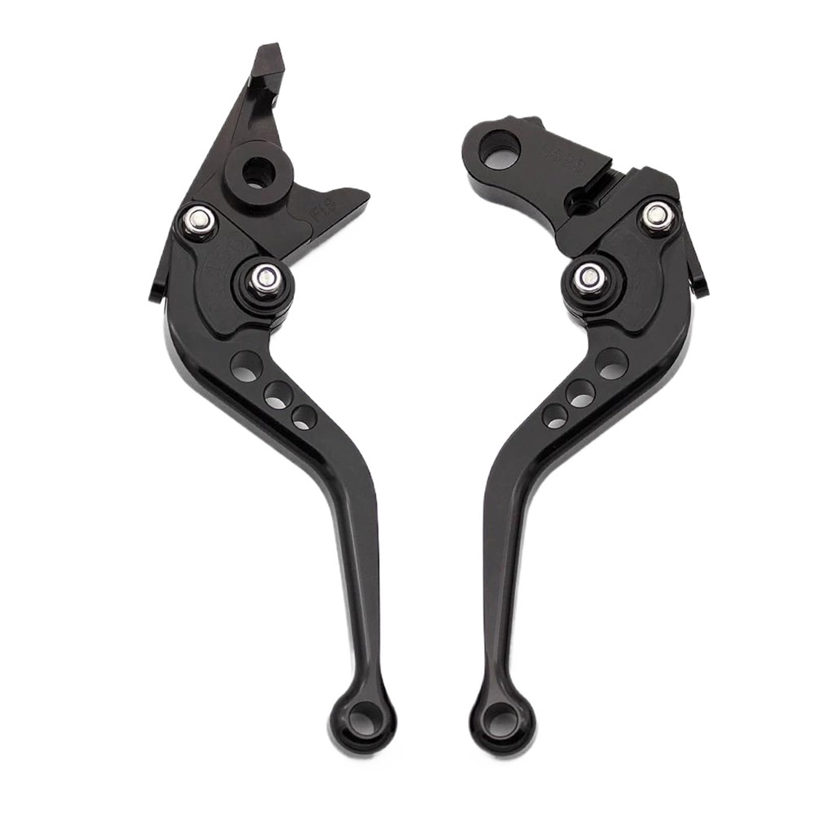 KKMNAIF Motorcycle Front Brake Lever Brake Clutch Lever for Suzuki for GSXR1000 2001-2004, for GSXR750 GSXR600 1996-2003 for K1 K2 K3