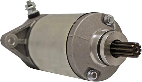 OEG Parts Nuevo arrancador compatible con Arctic Cat Alterra 500 2018; Prowler 500 2017-2022; Alterra TRV 500 2017-2020; Alterra 500 2017; Alterra