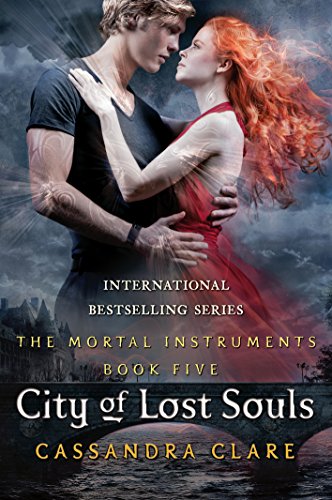 City of Lost Souls 1406332941 Book Cover