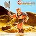 Super7 Vintage Thundercats Jackalman - 5.5