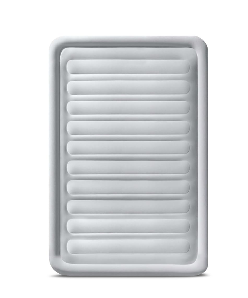 Amazon | [インテックス] エアーベッド コンフォートプラッシュミッド