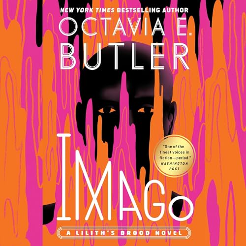 Couverture de Imago