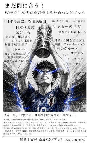 まだ間に合う!W杯で日本代表を応援するためハンドブック