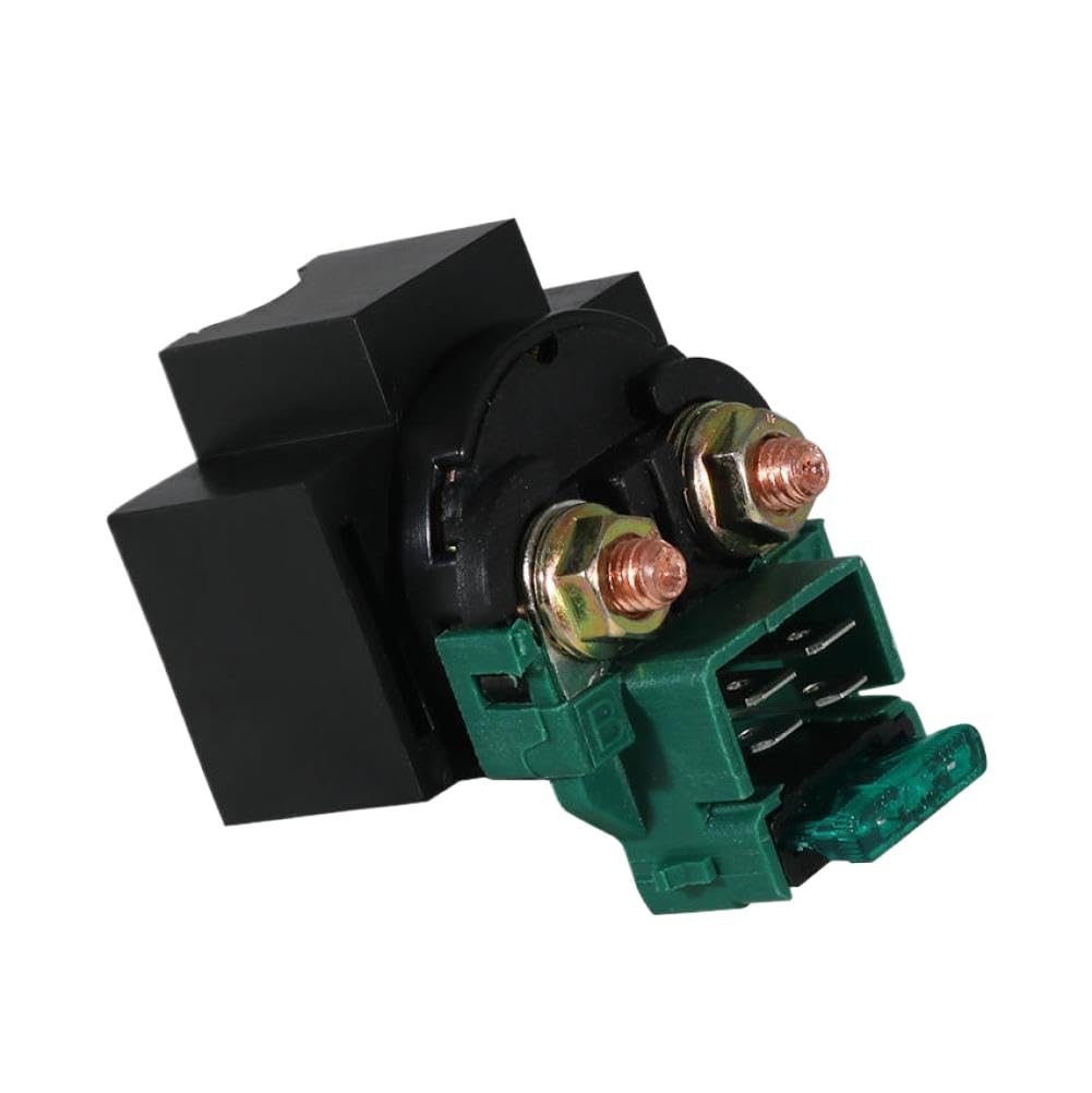 Relé de motor 196MS-3708010 compatible con ATV 500 600 650 800 850 1000 modelos T01E030 LN001415 LU095326