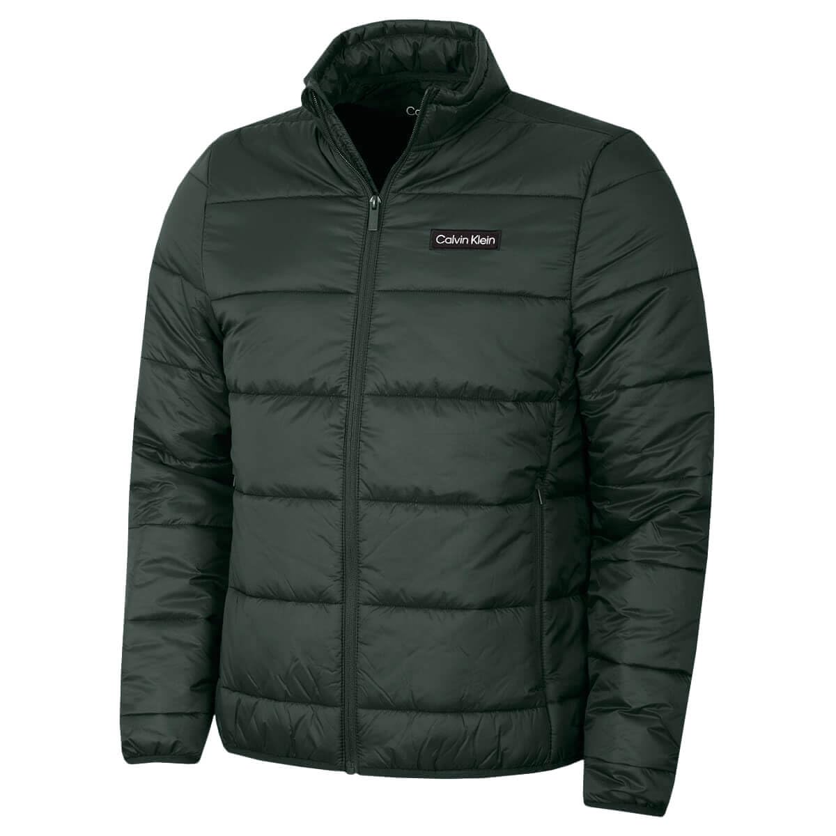 Calvin Klein Chaqueta acolchada plegable cremallera 2026 Adventure hombre