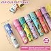 Jerify 100 Pcs Classic Kaleidoscopes Bulk Kids Birthday Party Favor Educational Kaleidoscope Toy Return Gift Retro Goody Bag Fillers for School Classroom Carnival Prizes, Random Pattern