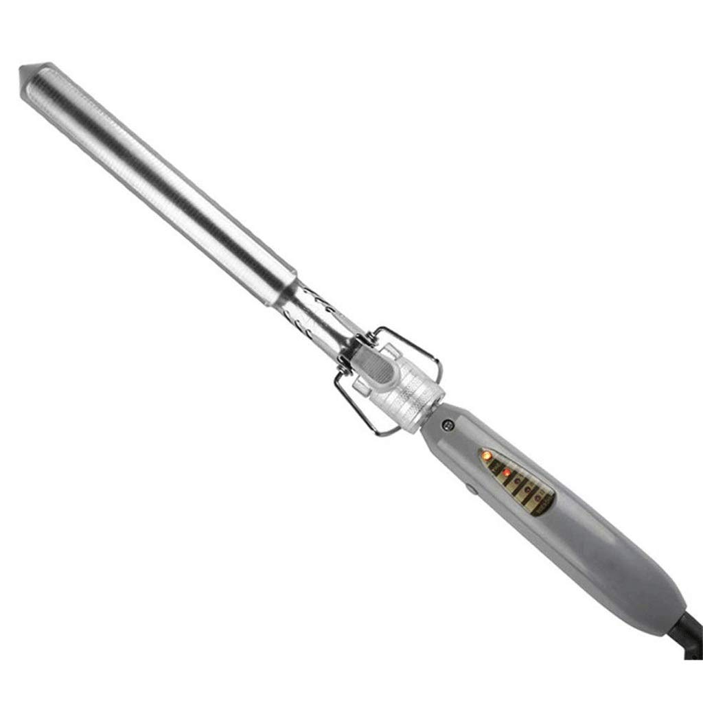 Hair Curling Iron Curling Iron Ceramic Curling Wand Instant Heat Ceramic Curling Iron with Rotary Temperature Dial Size