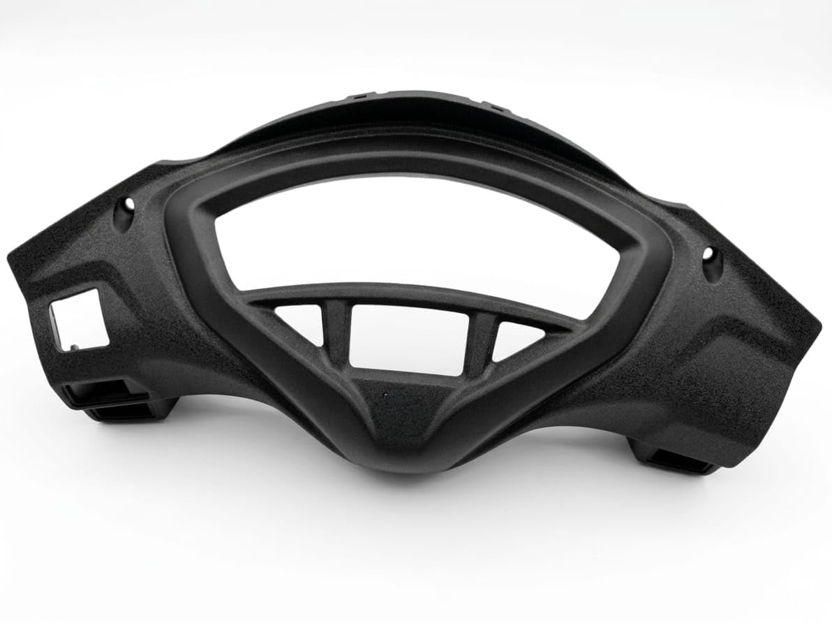 Speedometer Meter Frame Cover for ACTIVA 5G Digital Meter Inner Cover Assembly-picture-27