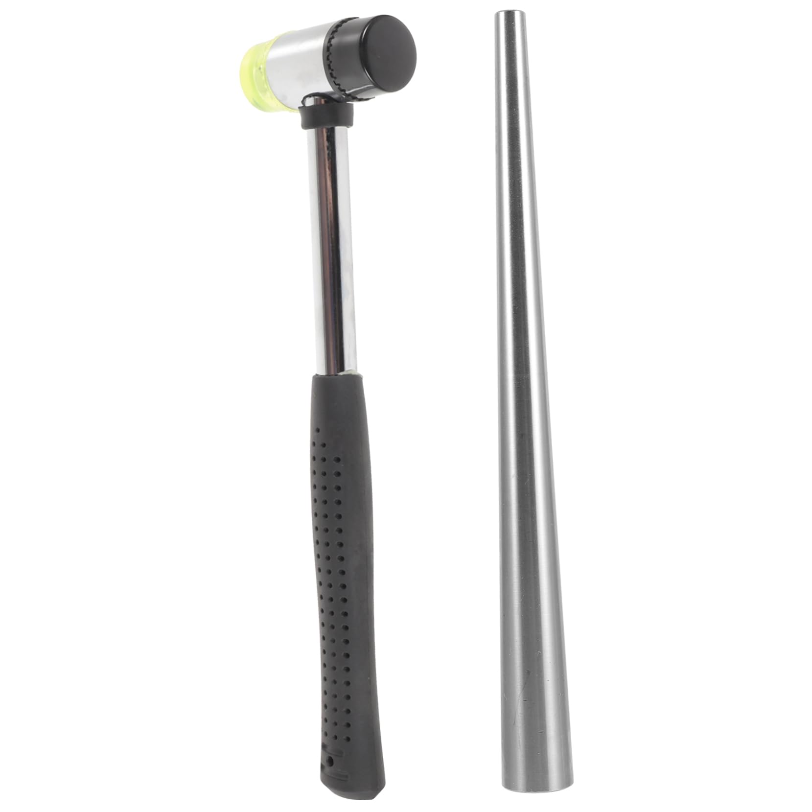 AKOOSY Juego de Ajustador de Anillos Portátil Joyería Herramientas de Joyería Mandril Ajustable Flexible Bricolaje Reparación de Joyas para Profesionales