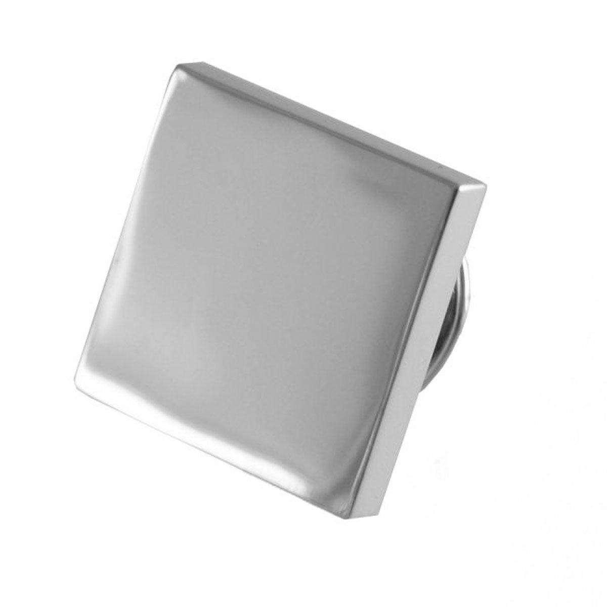 Cufflinks DepotSquare Engravable Lapel Pin