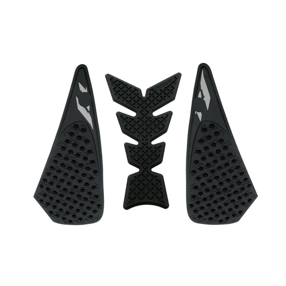 Fuel Tank Stickers for YZFR1 R1 2004-2008 Motorcycle Tank Pad Protector Stickers Gas Knee Grip Traction Side Anti Slip Decals