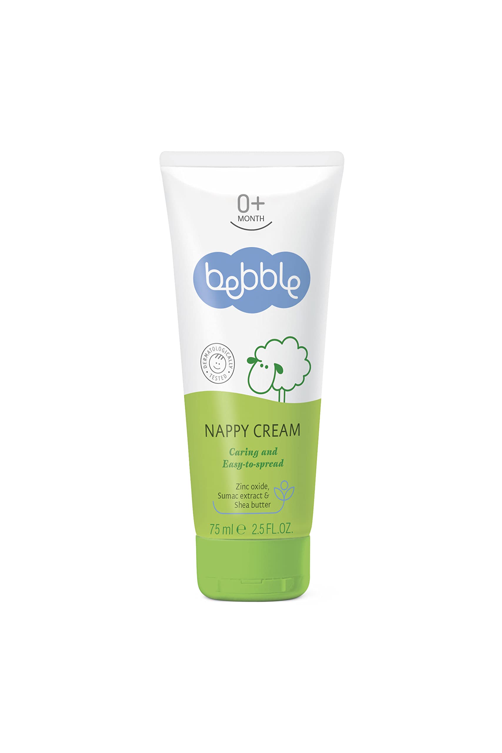 Buy Bebble Baby Daiper Nappy Cream Ointment Prevent Rashes and
