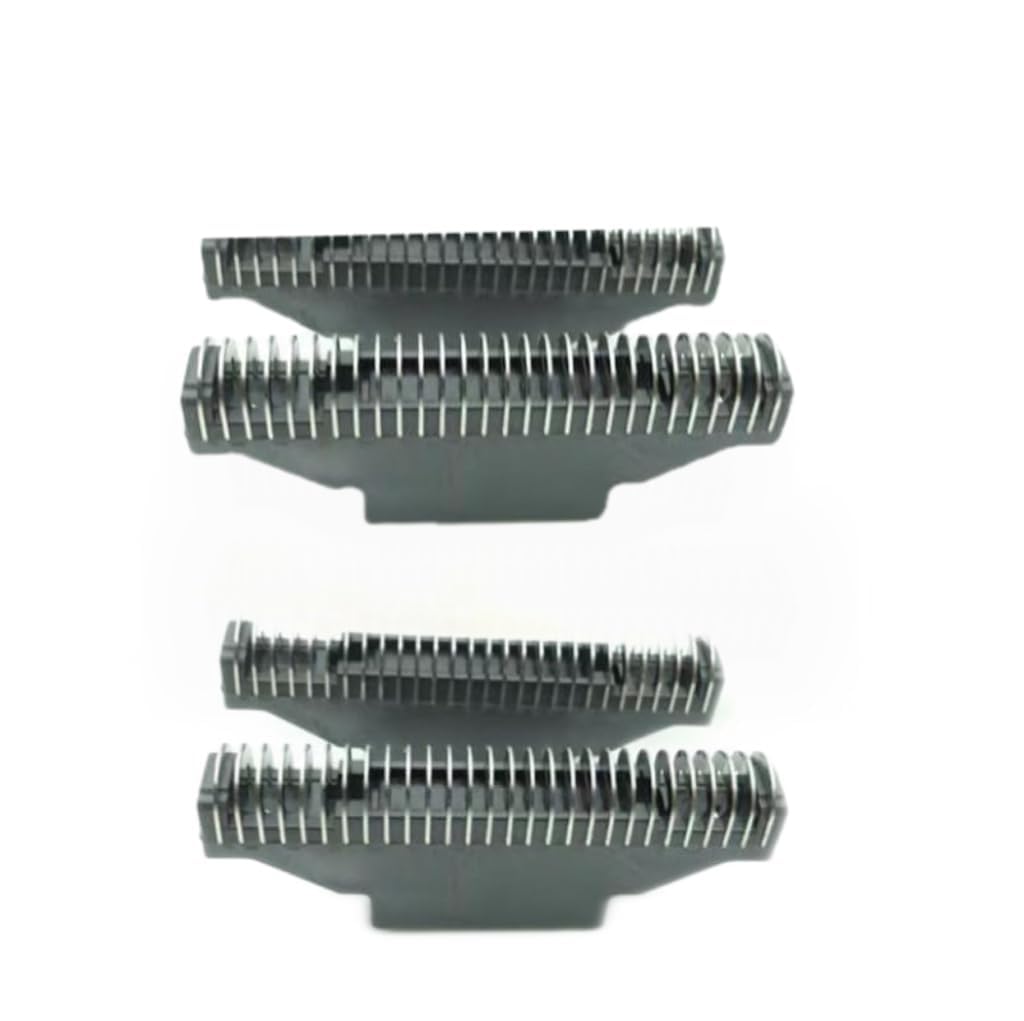 Lot de 2 lames de rechange pour rasoir électrique Panasonic ES-AWL80AV Close Curves pour femme, rasoir sans fil à 4 lames, accessoire bikini, tondeuse pop-up, humide et sec