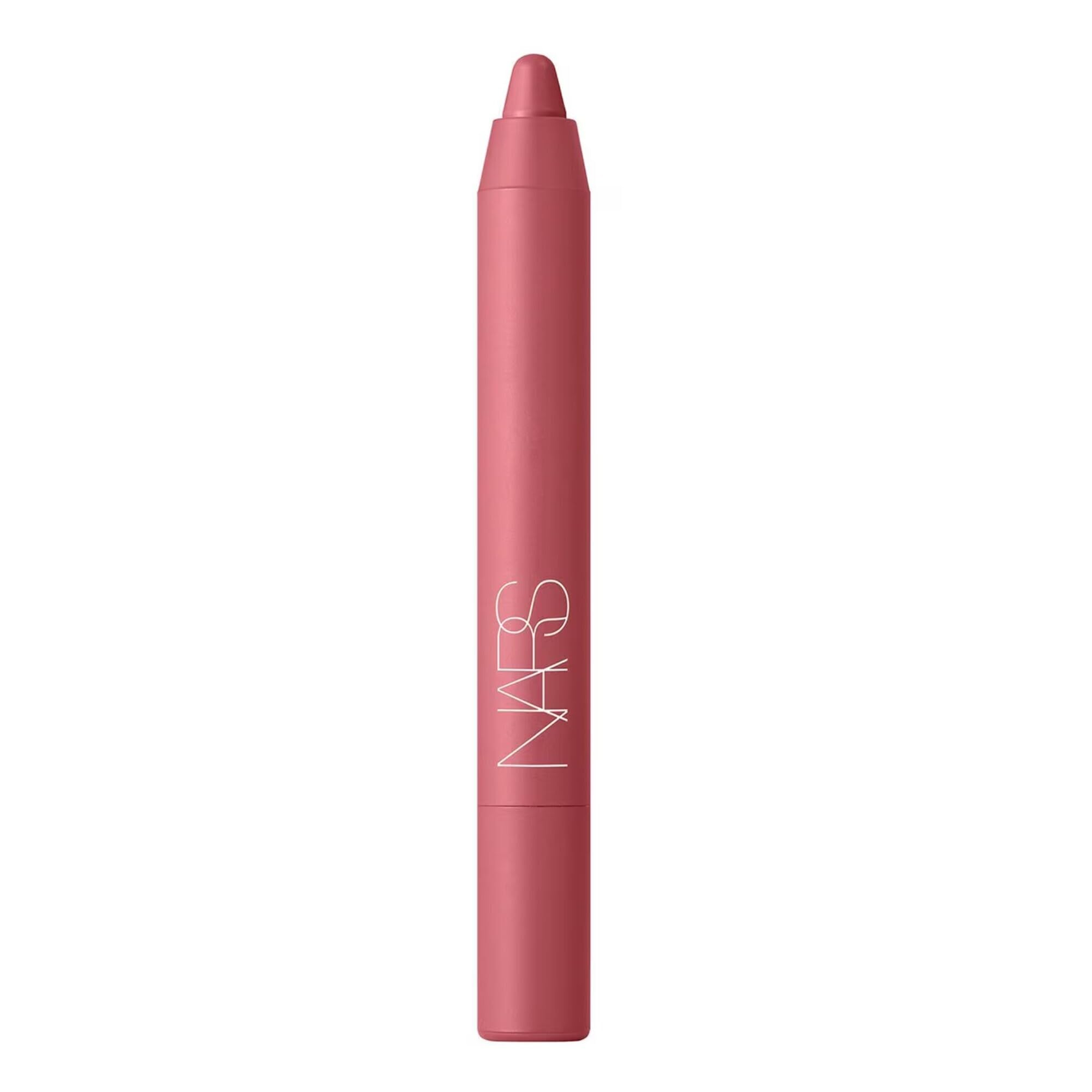 Powermatte - Rossetto ad alta intensità da 0,08 oz/2,4 g (American Woman (Chestnut Rose), 0,08 once (confezione da 1)