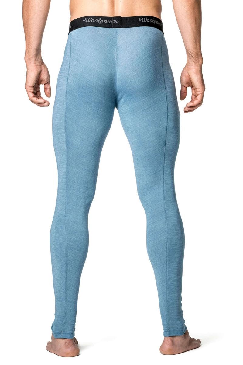 Woolpower Long Johns M´s LITE
