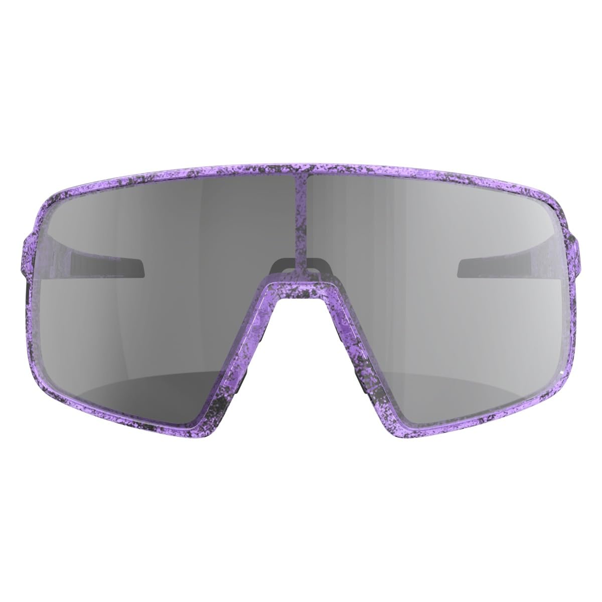 Scott Torica LS wymienne okulary rowerowe fioletowe/szare/szare Light Sensitive