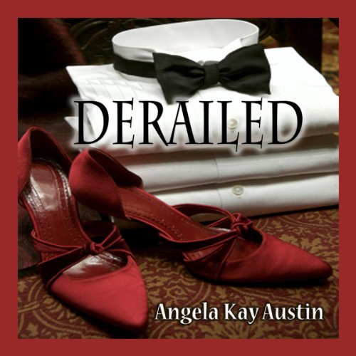 Derailed Audiolibro Por Angela Kay Austin arte de portada