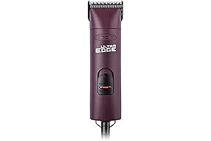 Professional UltraEdge Super 2-Speed Detachable Blade Clipper