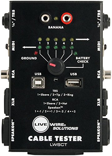 Livewire Cable Tester