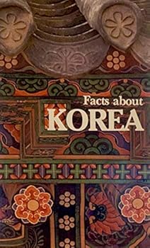Paperback Facts about Korea Book
